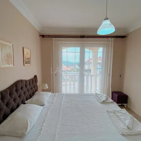 Hotel apartamentowy Labirent Apart