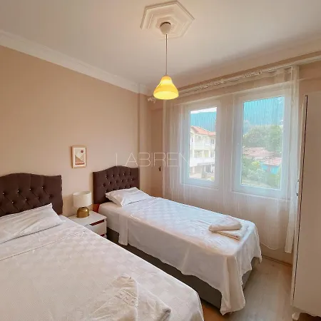 Labirent Apart Hotel apartamentowy Fethiye