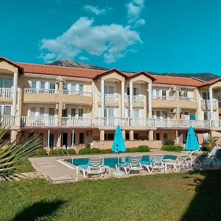 Labirent Apart Hotel apartamentowy