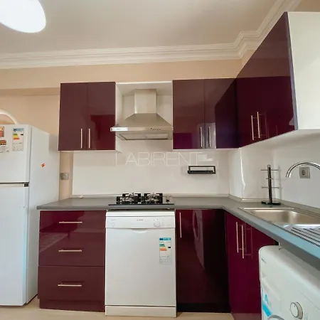 Hotel apartamentowy Labirent Apart Fethiye