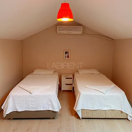 Hotel apartamentowy Labirent Apart Fethiye