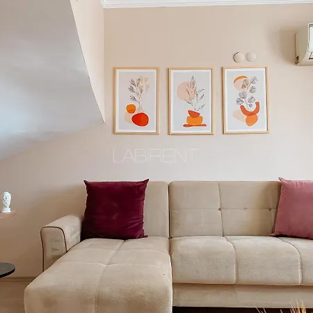 Hotel apartamentowy Labirent Apart