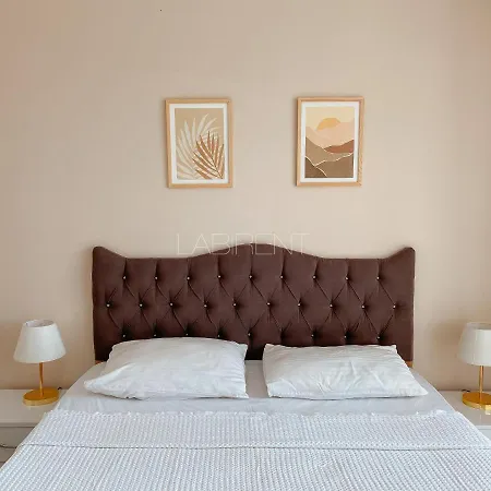Apartmanhotel Labirent Apart *