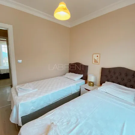 Labirent Apart Apartmanhotel Fethiye