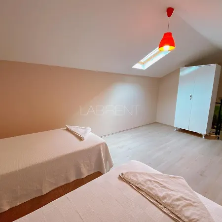 Hotel apartamentowy Labirent Apart Fethiye