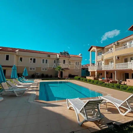 Hotel apartamentowy Labirent Apart Fethiye
