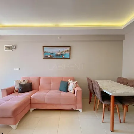 Apartmanhotel Labirent Apart