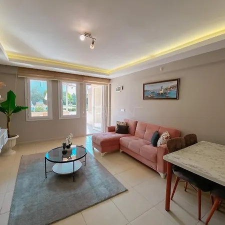 Apartmanhotel Labirent Apart Fethiye