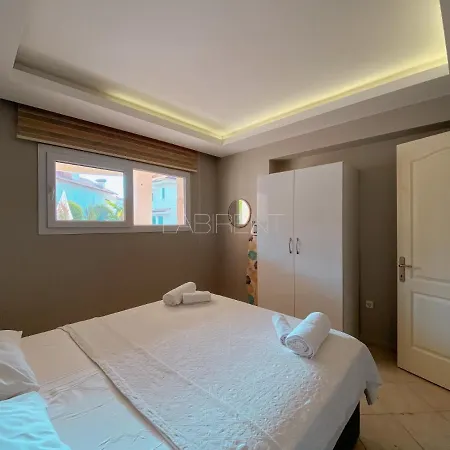 Hotel apartamentowy Labirent Apart Fethiye