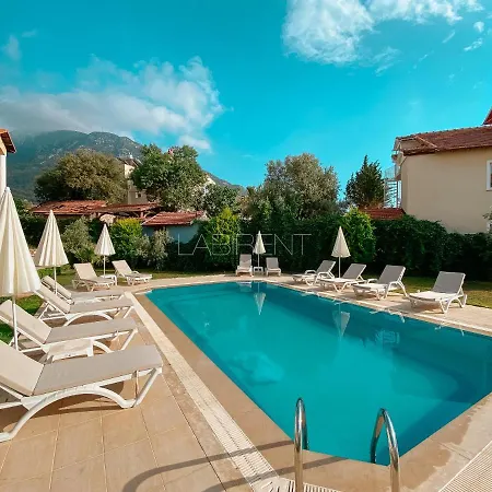 Apartmanhotel Labirent Apart Fethiye
