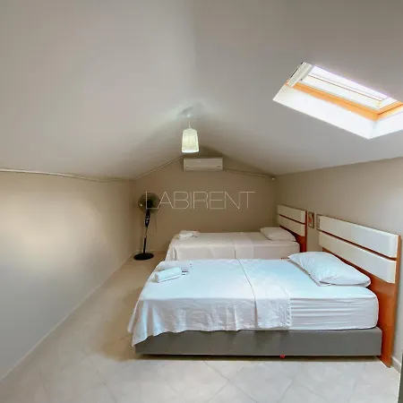 Labirent Apart Hotel apartamentowy Fethiye
