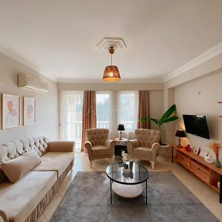 Apartmanhotel Labirent Apart Fethiye