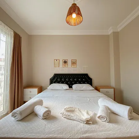 Labirent Apart Apartmanhotel Fethiye