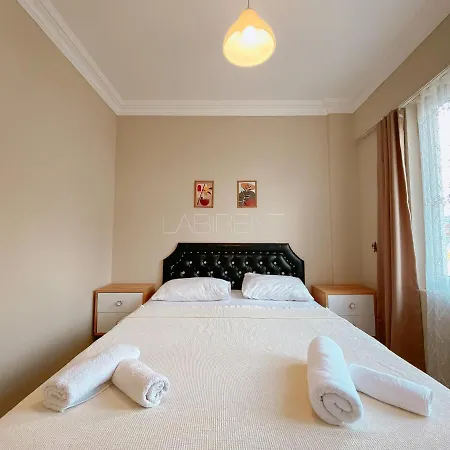 Labirent Apart Hotel apartamentowy Fethiye