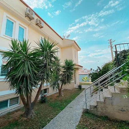 Hotel apartamentowy Labirent Apart Fethiye