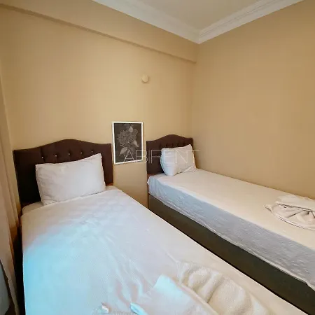 Apartmanhotel Labirent Apart Fethiye