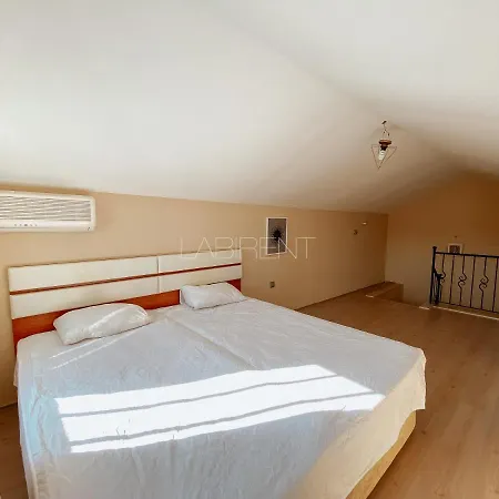 Labirent Apart Hotel apartamentowy Fethiye