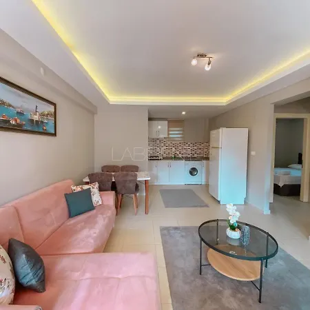Labirent Apart Aparthotel Fethiye